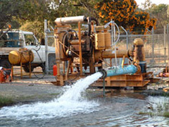 Groundwater Supplies